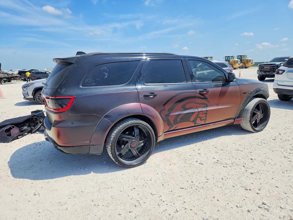 Aukcja sprzedaży 2021 Dodge Durango, vin: 1C4RDHDG4MC803884, numer aukcji: 64301336