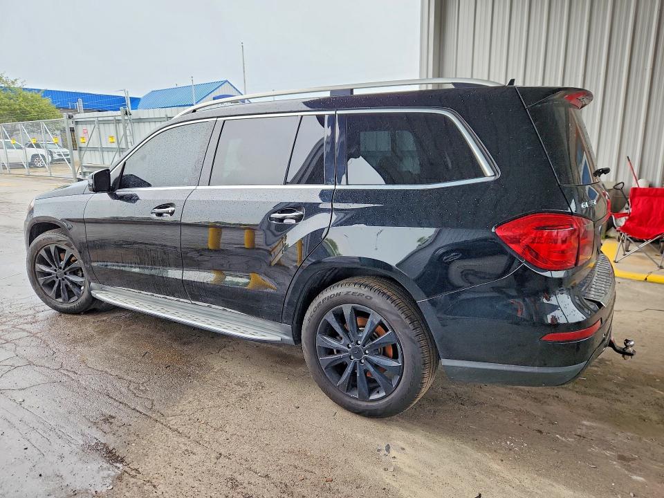 Aukcja sprzedaży 2016 Mercedes-benz Gl, vin: 4JGDF2EEXGA687097, numer aukcji: 67418676