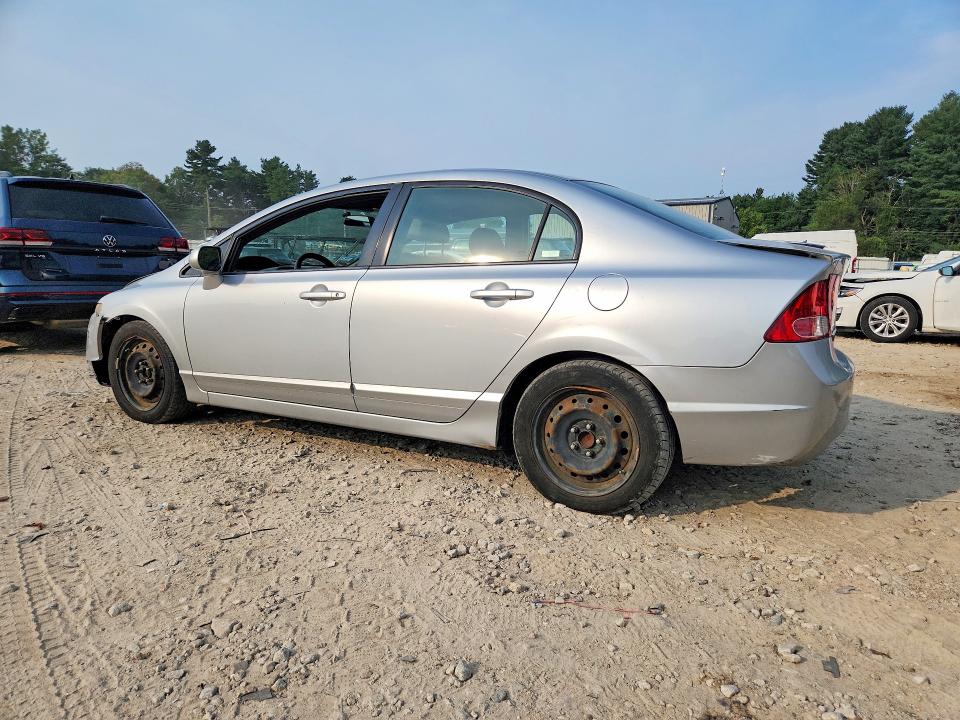 Aukcja sprzedaży 2008 Honda Civic, vin: 2HGFA16598H336402, numer aukcji: 64752686