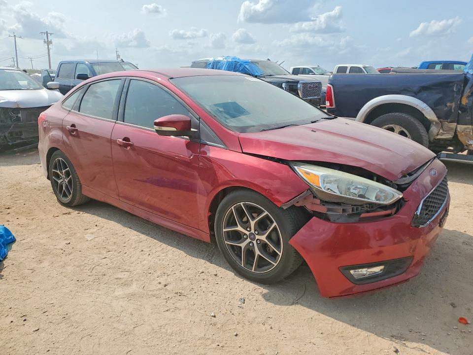 Продажа на аукционе авто 2015 Ford Focus, vin: 1FADP3F23FL333104, номер лота: 63779226