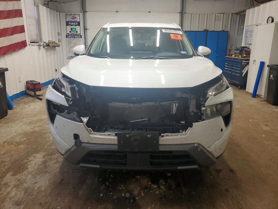 2026 Nissan Rogue მანქანა იყიდება აუქციონზე, vin: 5N1BT3CA9TC724001, აუქციონის ნომერი: 63939946