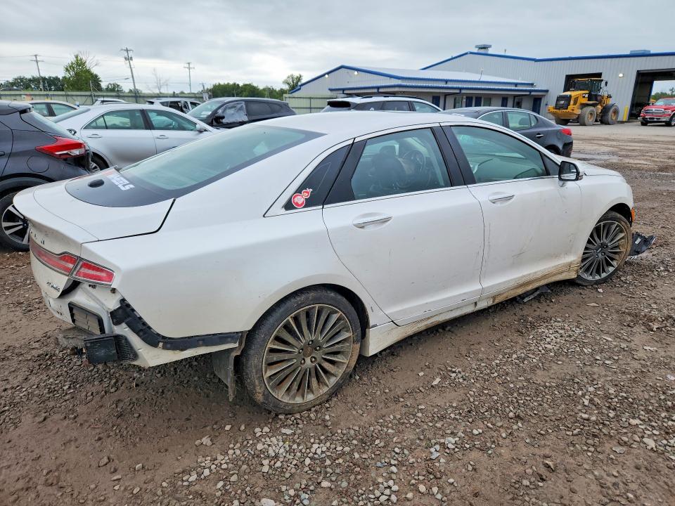 Aukcja sprzedaży 2014 Lincoln Mkz, vin: 3LN6L2J93ER805049, numer aukcji: 67207326