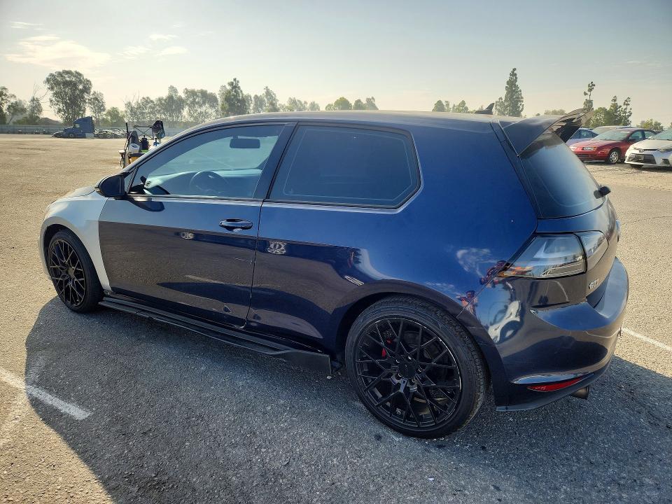 Продажа на аукционе авто 2016 Volkswagen Gti, vin: 3VWYT7AU7GM025597, номер лота: 63919156