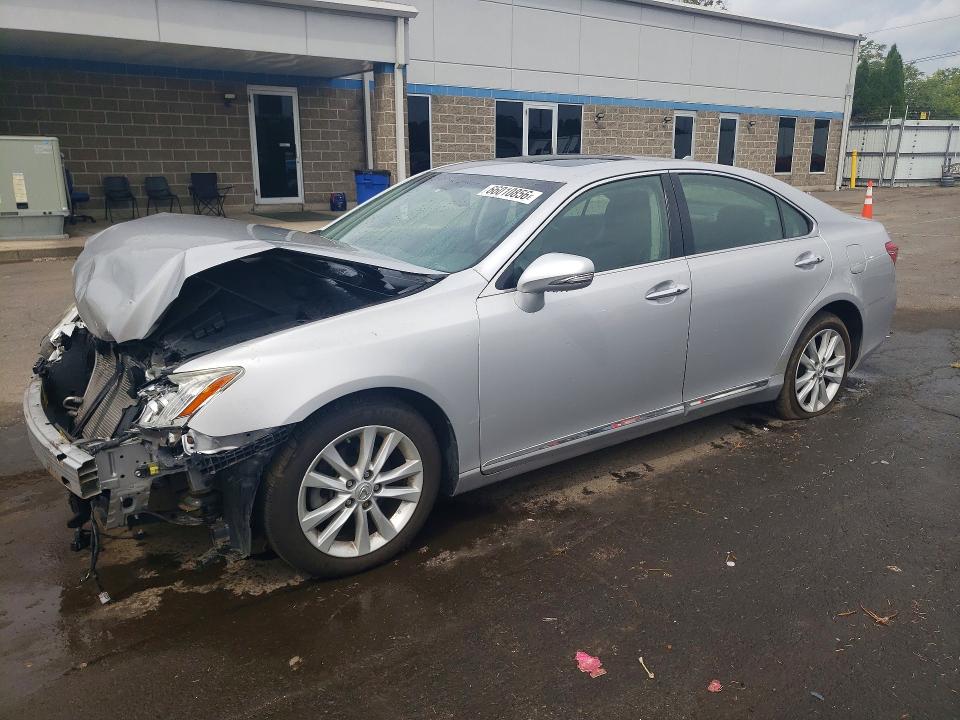 2010 Lexus Es მანქანა იყიდება აუქციონზე, vin: JTHBK1EG1A2408767, აუქციონის ნომერი: 66010856
