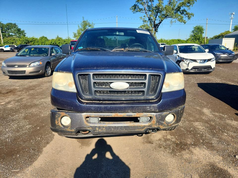 67096006 :رقم المزاد ، 1FTPW14546FB30622 vin ، 2006 Ford F150 مزاد بيع