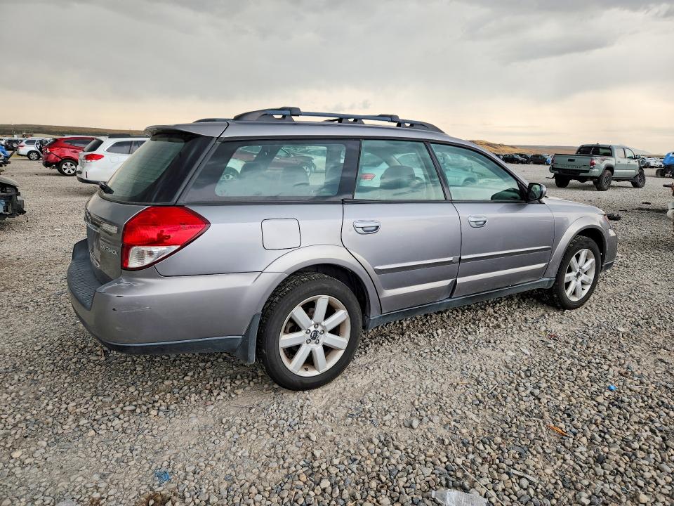 66126326 :رقم المزاد ، 4S4BP62C787305556 vin ، 2008 Subaru Outback مزاد بيع