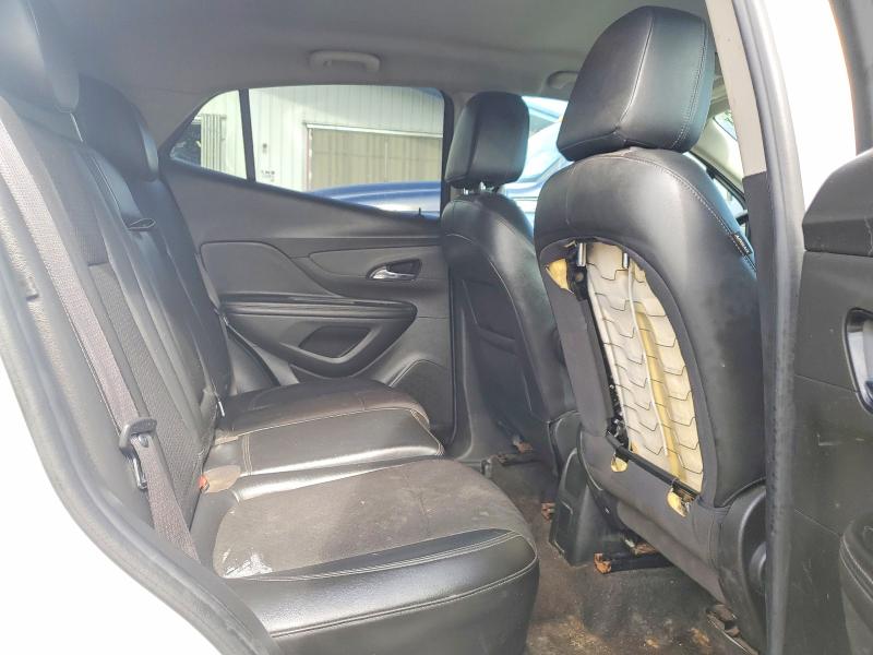 Aukcja sprzedaży 2018 Buick Encore, vin: KL4CJASBXJB613306, numer aukcji: 63968786