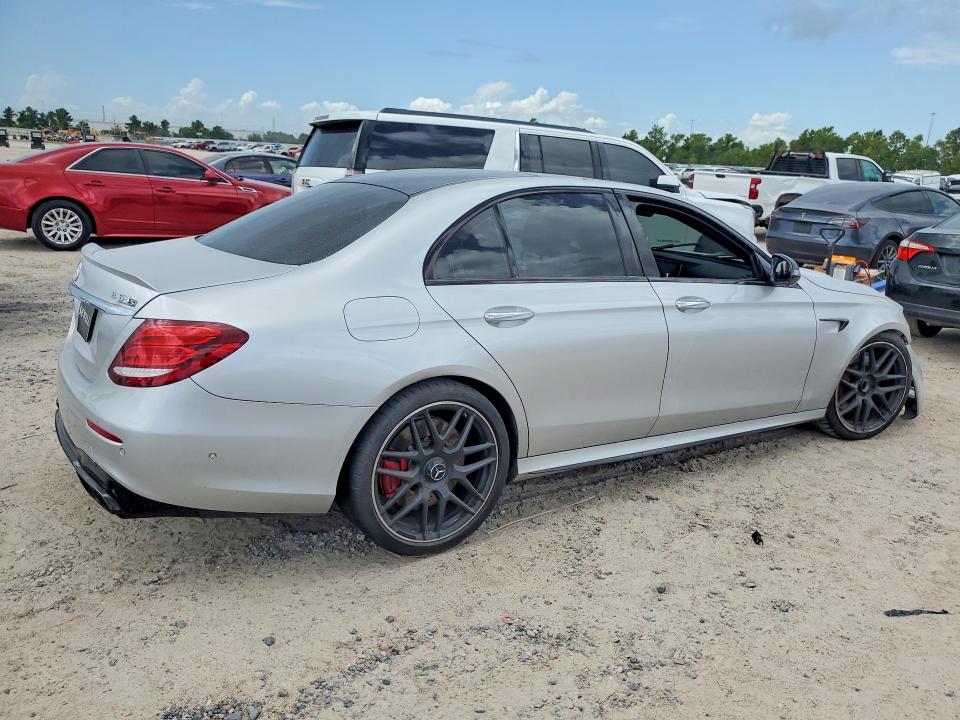 Продаж на аукціоні авто 2019 Mercedes-benz E, vin: WDDZF8KB0KA664112, номер лоту: 64932296