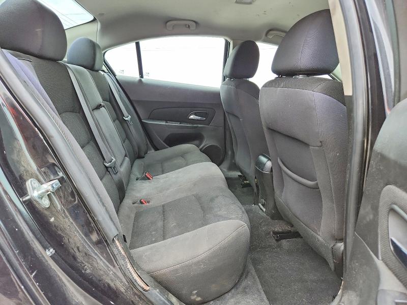 66556936 :رقم المزاد ، 1G1PE5SB2G7154893 vin ، 2016 Chevrolet Cruze Limited مزاد بيع