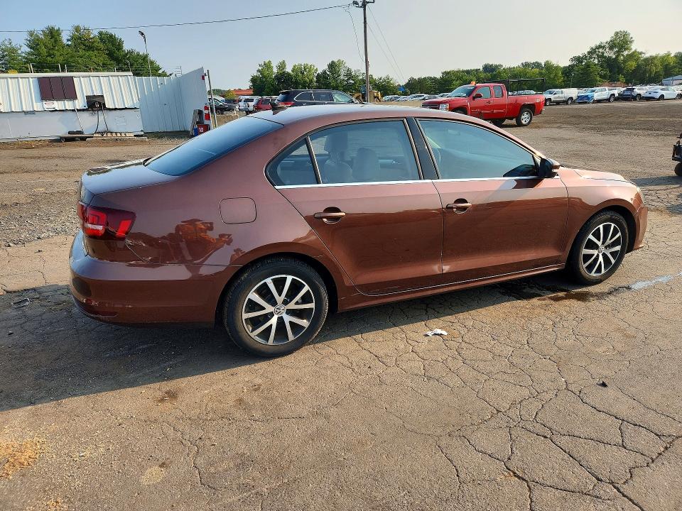 Aukcja sprzedaży 2017 Volkswagen Jetta, vin: 3VWDB7AJ8HM373031, numer aukcji: 64938366
