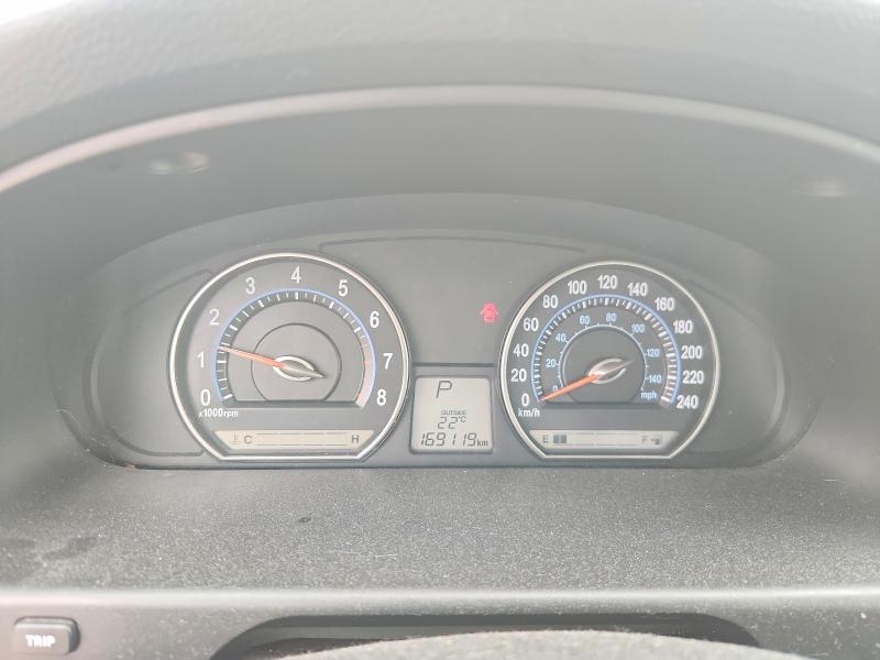 2008 Kia Optima მანქანა იყიდება აუქციონზე, vin: KNAGE124585258600, აუქციონის ნომერი: 65925786