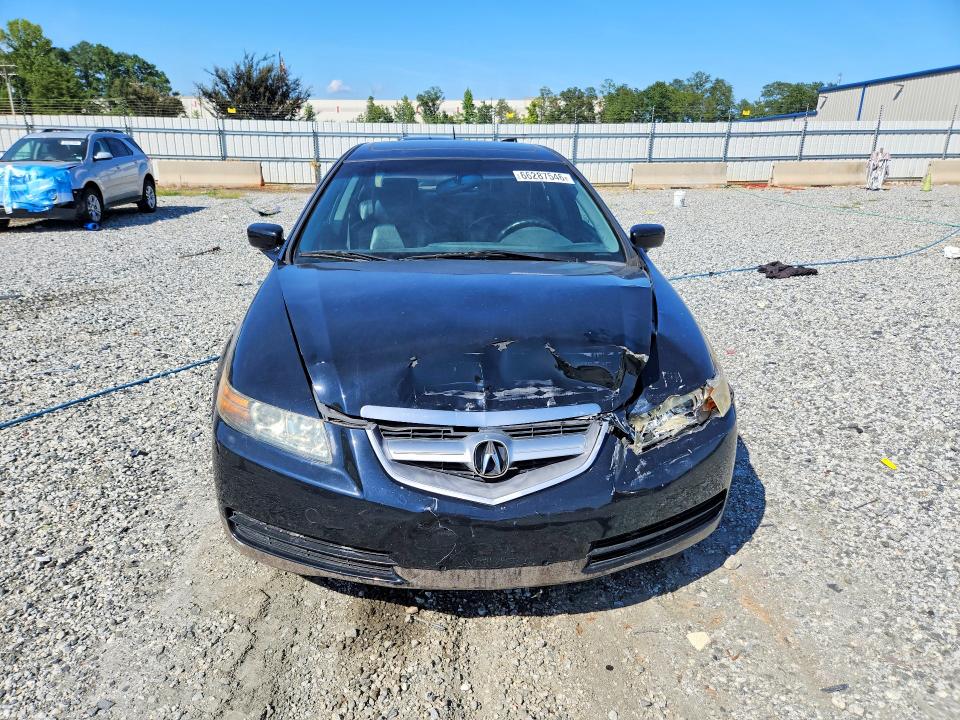 Продажа на аукционе авто 2005 Acura Tl, vin: 19UUA66245A071022, номер лота: 66287546