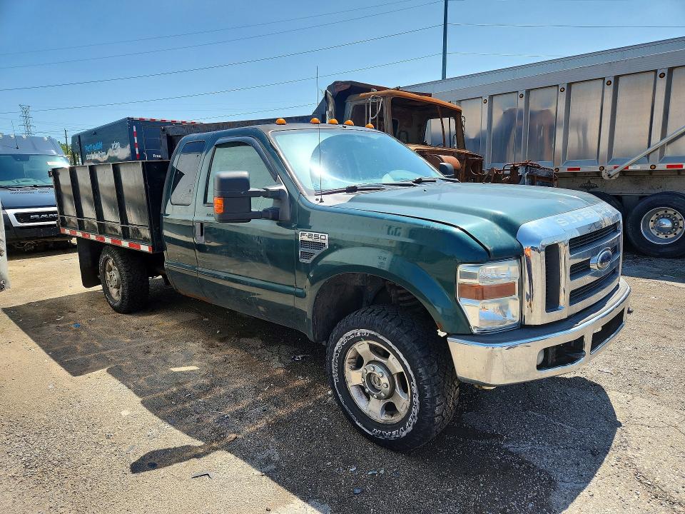 62677276 :رقم المزاد ، 1FTSX21539EA28739 vin ، 2009 Ford F250 مزاد بيع