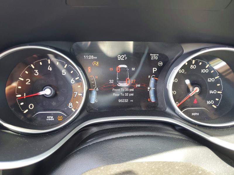 Продаж на аукціоні авто 2019 Jeep Compass, vin: 3C4NJCBB8KT679542, номер лоту: 64109346