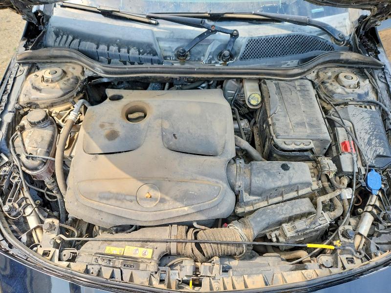 2014 Mercedes-benz Cla მანქანა იყიდება აუქციონზე, vin: WDDSJ4GB4EN109145, აუქციონის ნომერი: 63806786