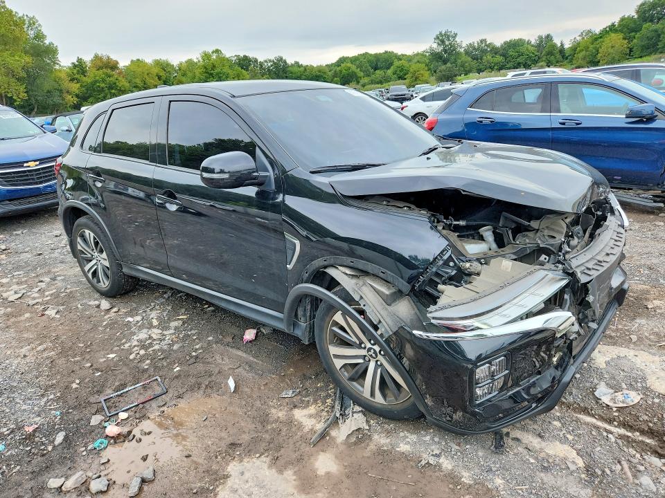 Продажа на аукционе авто 2022 Mitsubishi Outlander Sport, vin: JA4APVAU9NU017596, номер лота: 67561816