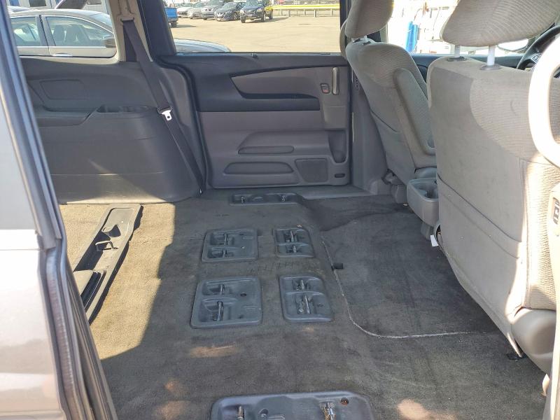 64333646 :رقم المزاد ، 5FNRL5H49CB055300 vin ، 2012 Honda Odyssey مزاد بيع