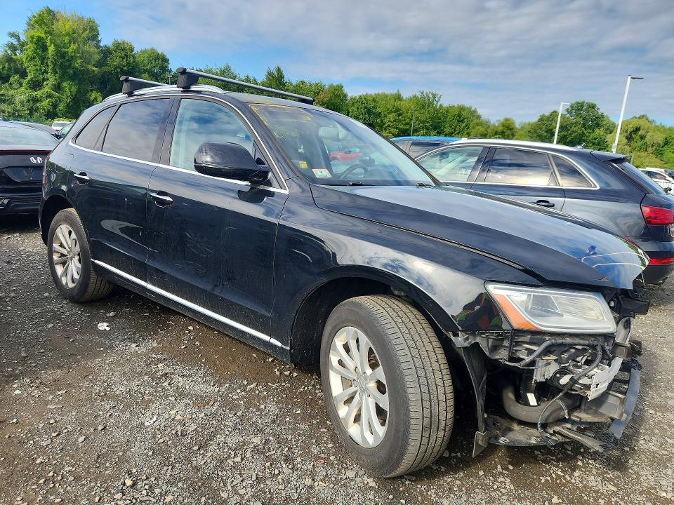 Aukcja sprzedaży 2015 Audi Q5, vin: WA1LFAFP8FA138744, numer aukcji: 65708546