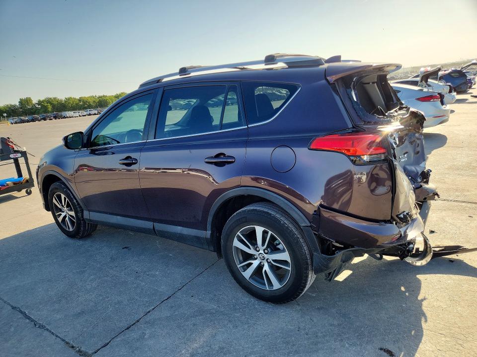 64929706 :رقم المزاد ، 2T3RFREV4HW564353 vin ، 2017 Toyota Rav4 مزاد بيع