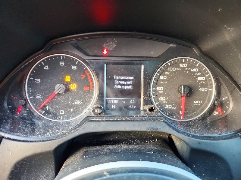 Aukcja sprzedaży 2012 Audi Q5, vin: WA1DKAFP4CA129356, numer aukcji: 62517076