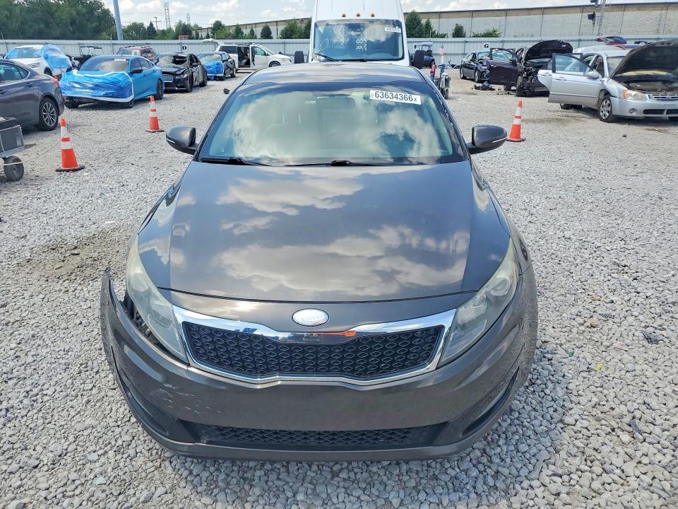 Продаж на аукціоні авто 2013 Kia Optima, vin: 5XXGM4A79DG248340, номер лоту: 63634366