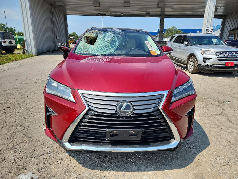 Aukcja sprzedaży 2017 Lexus Rx 350, vin: 2T2BZMCA7HC089301, numer aukcji: 66524396