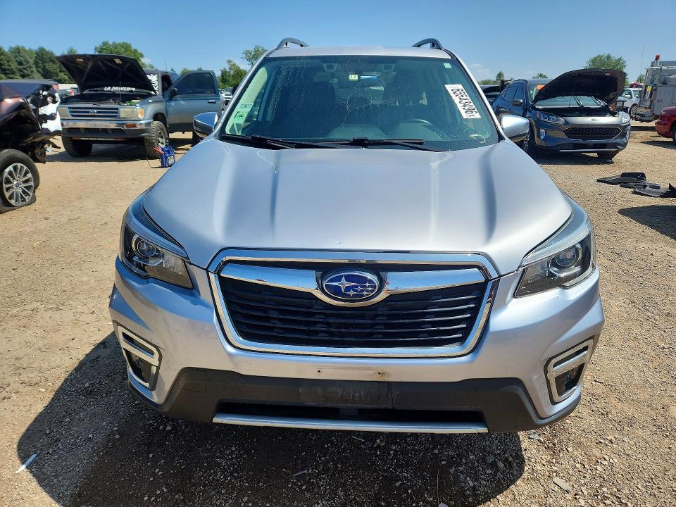 2019 Subaru Forester მანქანა იყიდება აუქციონზე, vin: JF2SKAWC1KH431012, აუქციონის ნომერი: 65543496