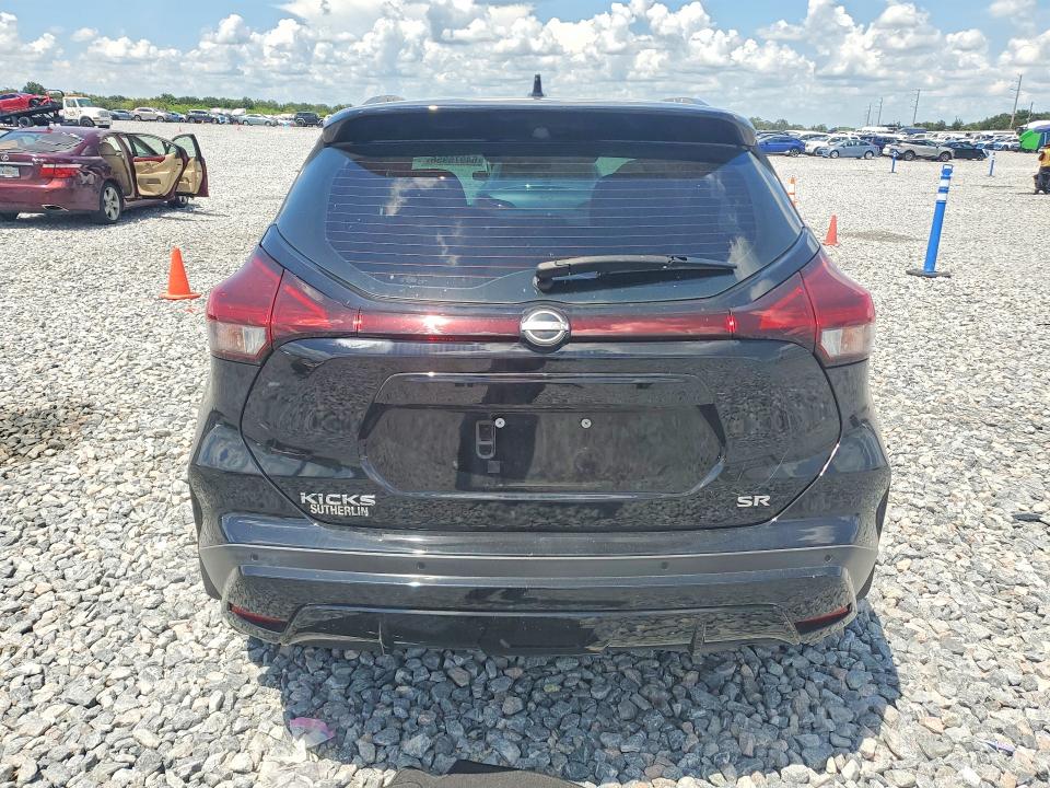 Aukcja sprzedaży 2022 Nissan Kicks, vin: 3N1CP5DV6NL527985, numer aukcji: 64975956