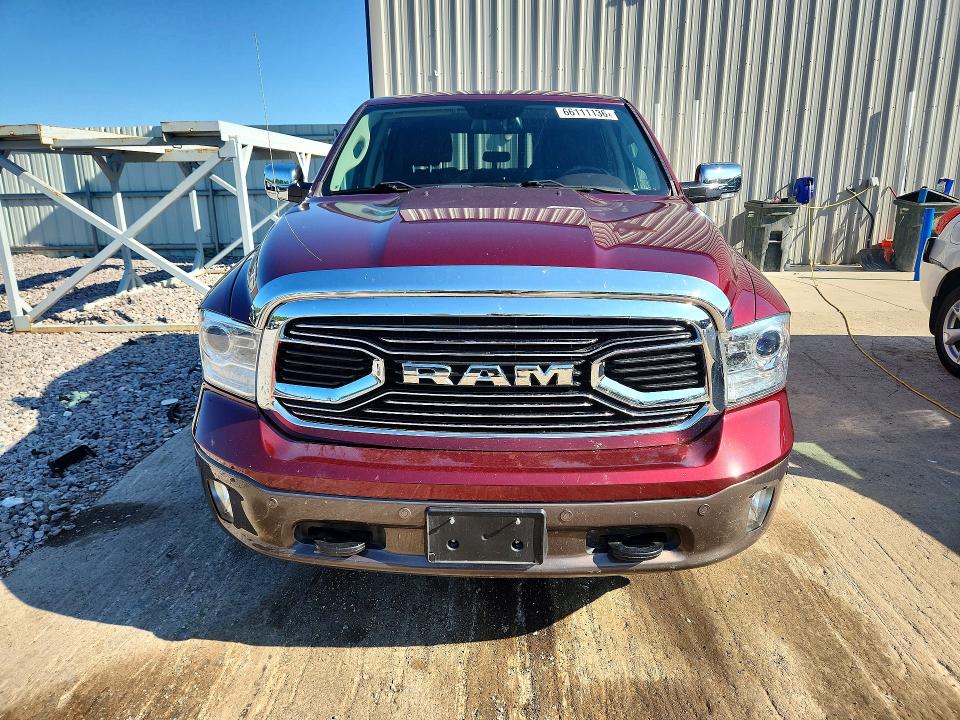 66111136 :رقم المزاد ، 1C6RR7PT5HS768666 vin ، 2017 Ram 1500 مزاد بيع