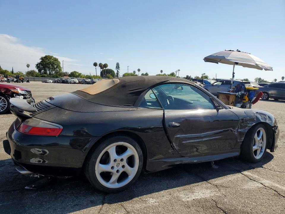 Aukcja sprzedaży 2001 Porsche 911, vin: WP0CA29951S653453, numer aukcji: 64135446
