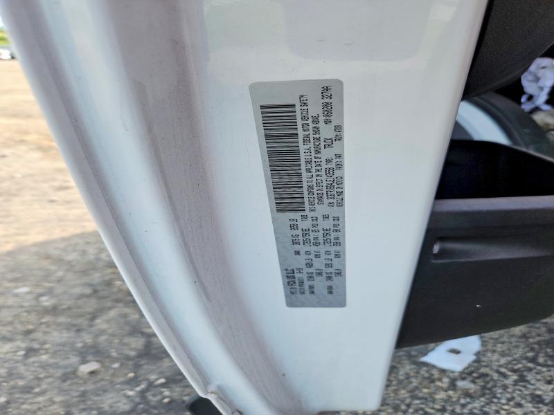 66338286 :رقم المزاد ، 3C6TRVBG4JE143558 vin ، 2018 Ram Promaster 1500 مزاد بيع