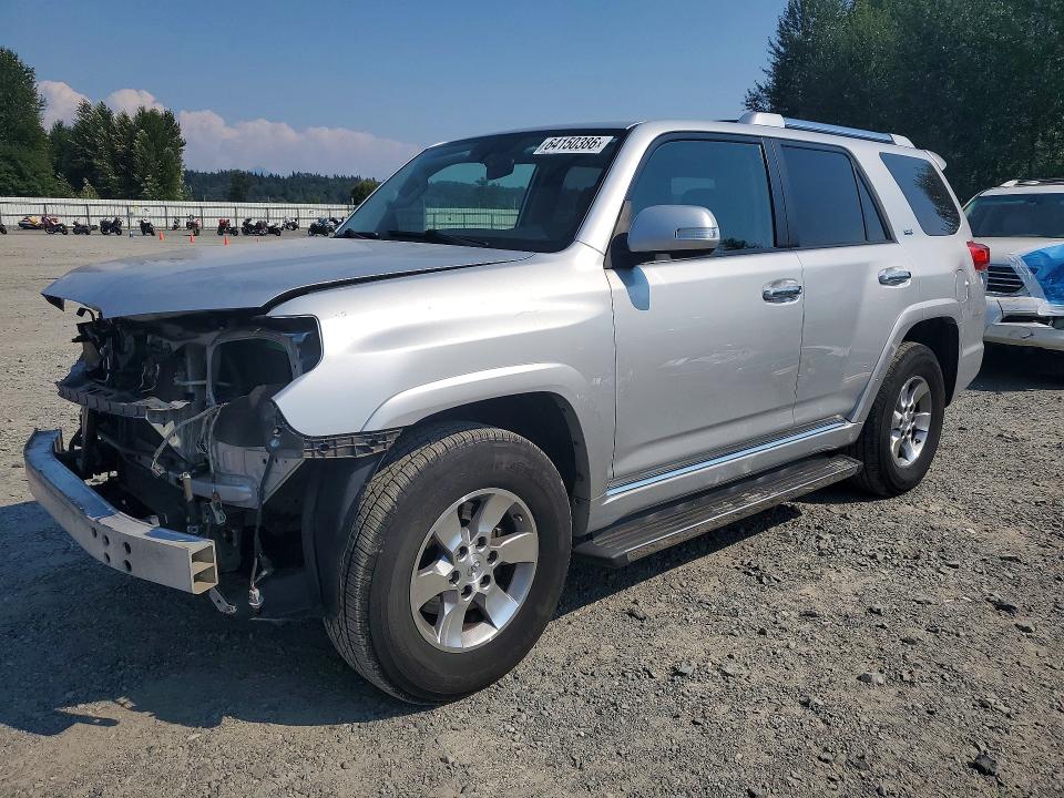 Auction sale of the 2010 Toyota 4runner, vin: JTEBU5JR3A5015521, lot number: 64150386