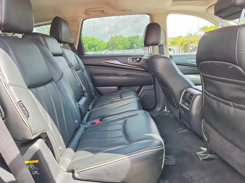 Aukcja sprzedaży 2018 Infiniti Qx60, vin: 5N1DL0MM4JC505900, numer aukcji: 67429246