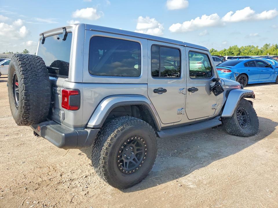 63461836 :رقم المزاد ، 1C4HJXEG0JW249654 vin ، 2018 Jeep Wrangler Unlimited مزاد بيع
