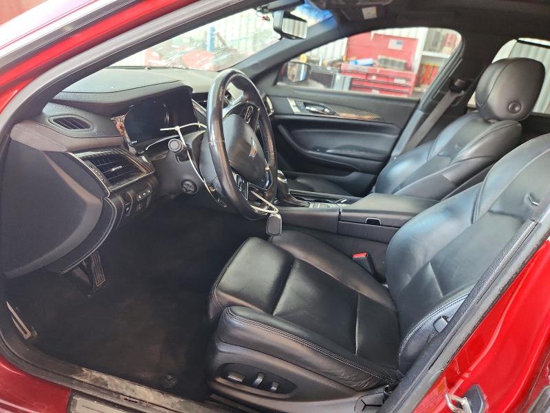 Aukcja sprzedaży 2017 Cadillac Cts, vin: 1G6AY5SS1H0157334, numer aukcji: 65948716