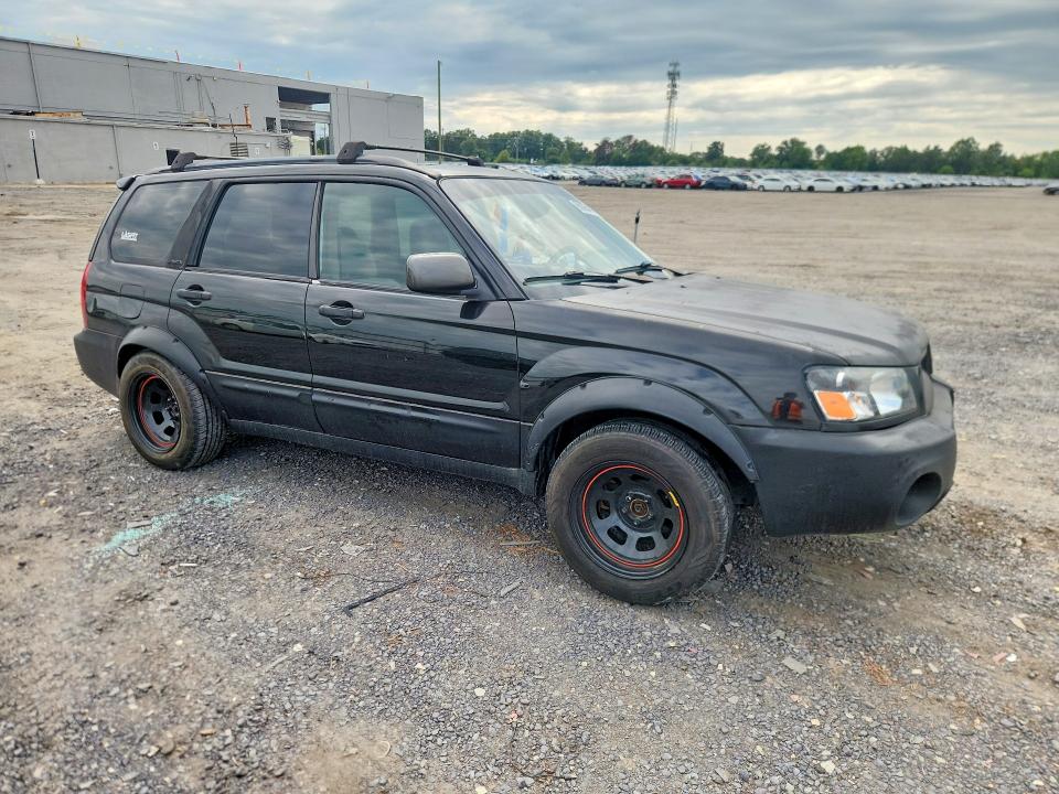 Aukcja sprzedaży 2003 Subaru Forester, vin: JF1SG65633H722921, numer aukcji: 65698486