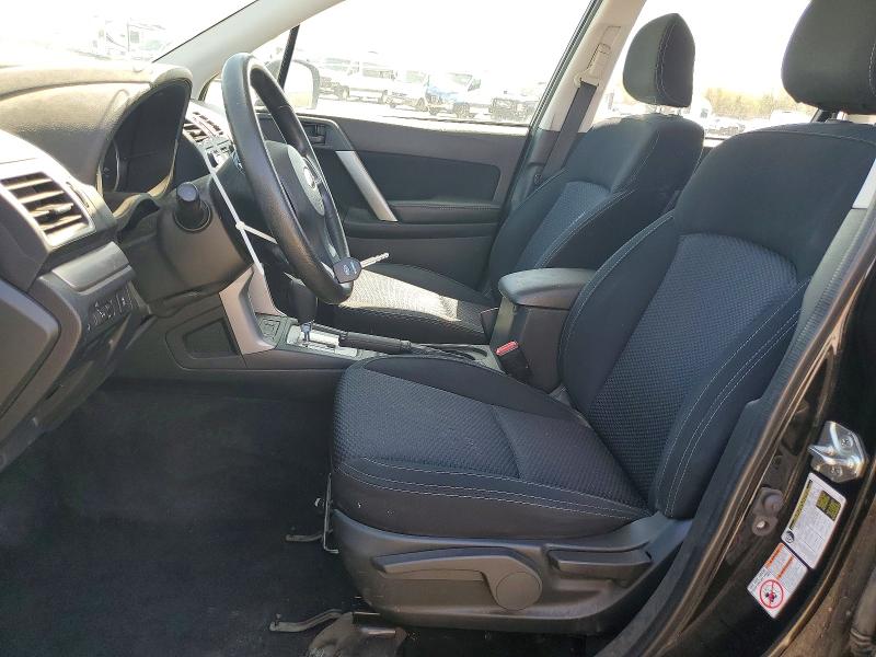 65219426 :رقم المزاد ، JF2SJABC0GH468097 vin ، 2016 Subaru Forester مزاد بيع