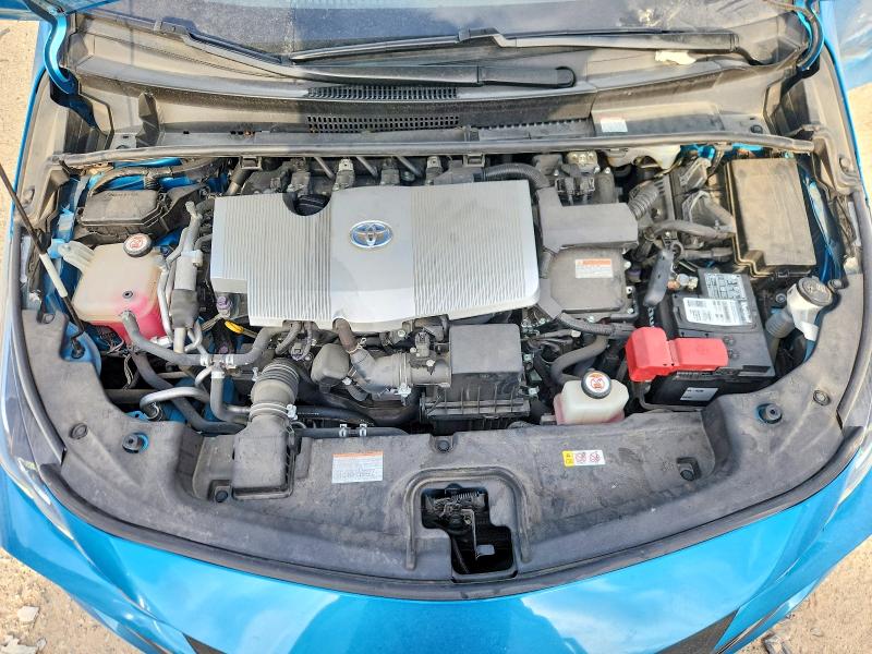 Продаж на аукціоні авто 2019 Toyota Prius Prime, vin: JTDKARFP4K3119444, номер лоту: 64284696