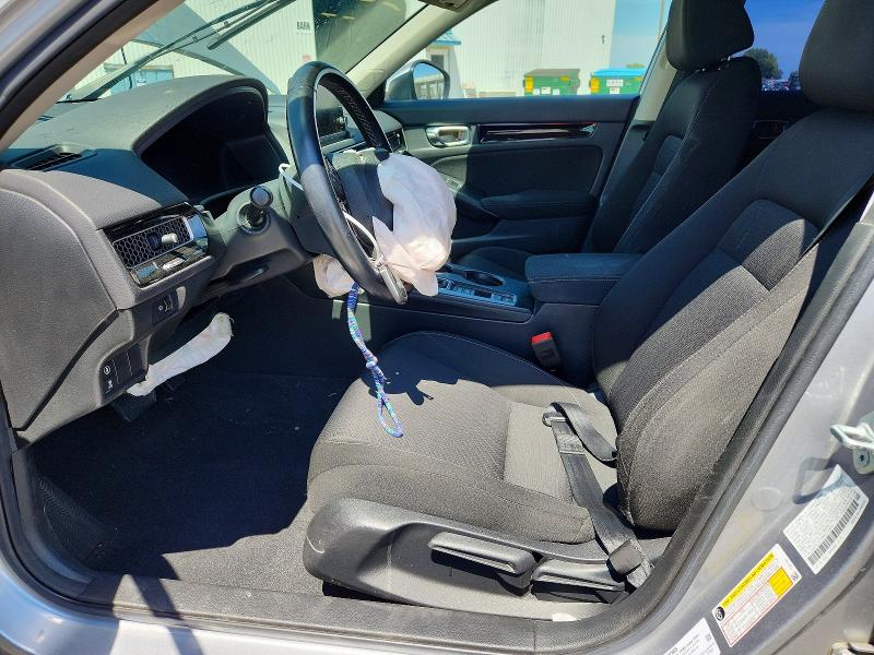 2022 Honda Civic მანქანა იყიდება აუქციონზე, vin: 2HGFE1F78NH312450, აუქციონის ნომერი: 65206756