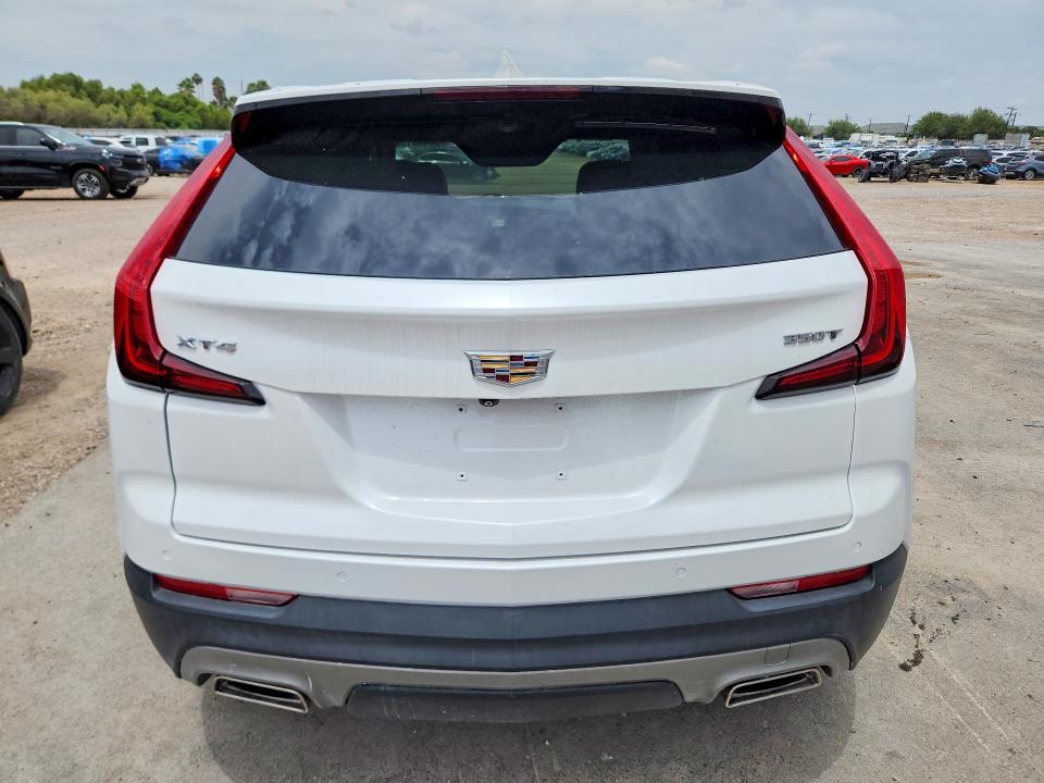Aukcja sprzedaży 2021 Cadillac Xt4, vin: 1GYFZCR49MF002429, numer aukcji: 64490196