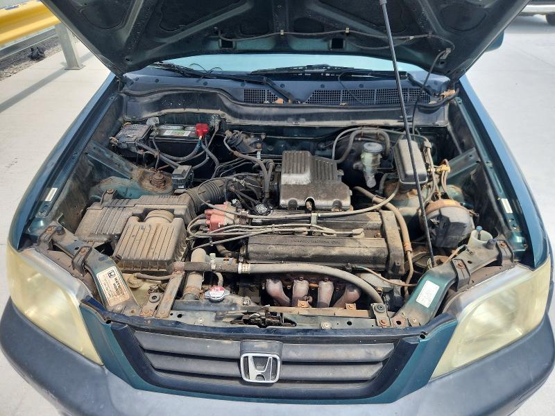64077586 :رقم المزاد ، JHLRD186XYC040142 vin ، 2000 Honda Cr-v مزاد بيع