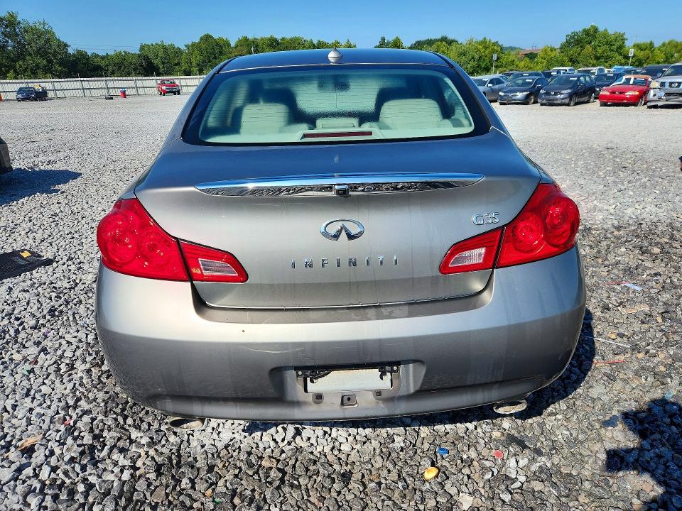 Aukcja sprzedaży 2008 Infiniti G35, vin: JNKBV61E98M224801, numer aukcji: 64307336