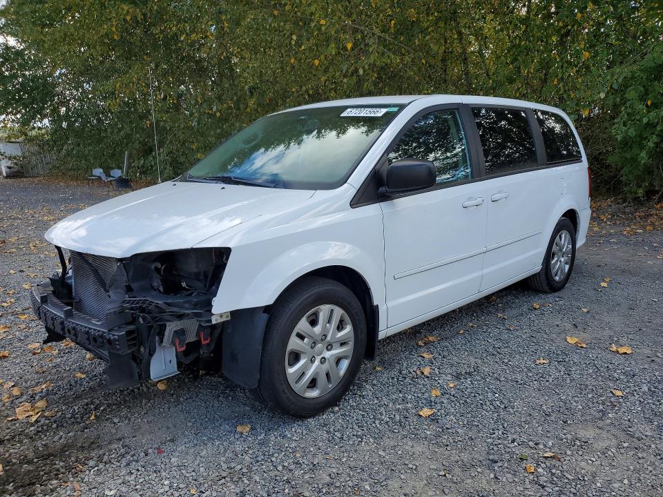 Aukcja sprzedaży 2017 Dodge Grand Caravan, vin: 2C4RDGBG3HR738486, numer aukcji: 67201566