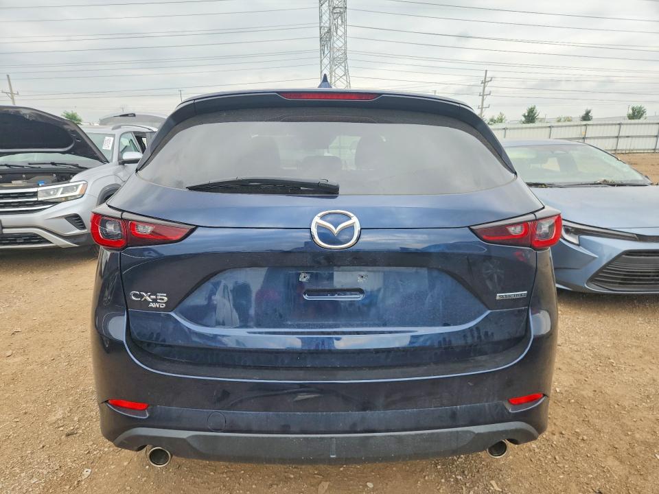 Aukcja sprzedaży 2025 Mazda Cx-5, vin: JM3KFBBL4S0554923, numer aukcji: 64161946