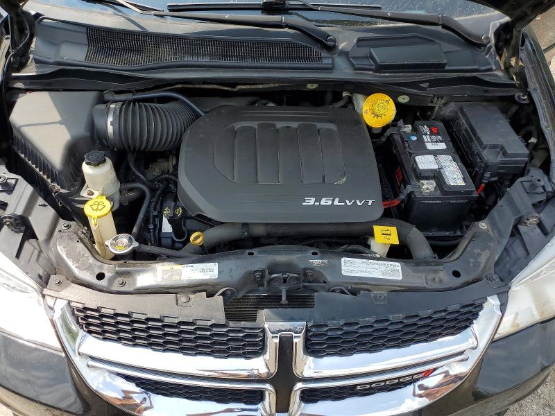 Aukcja sprzedaży 2017 Dodge Grand Caravan, vin: 2C4RDGBG7HR547301, numer aukcji: 65125156