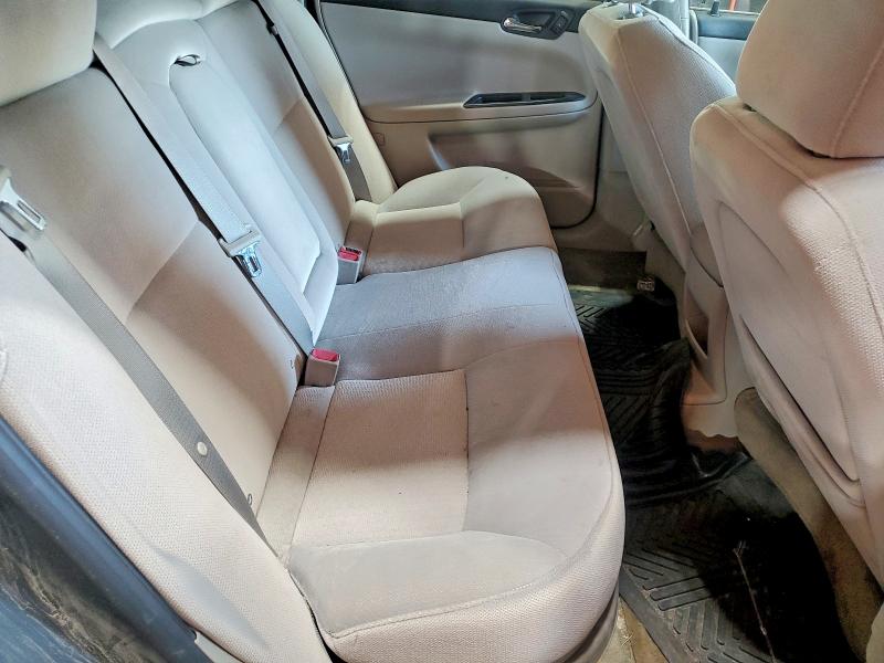 Aukcja sprzedaży 2012 Chevrolet Impala, vin: 2G1WG5E37C1324800, numer aukcji: 64424296