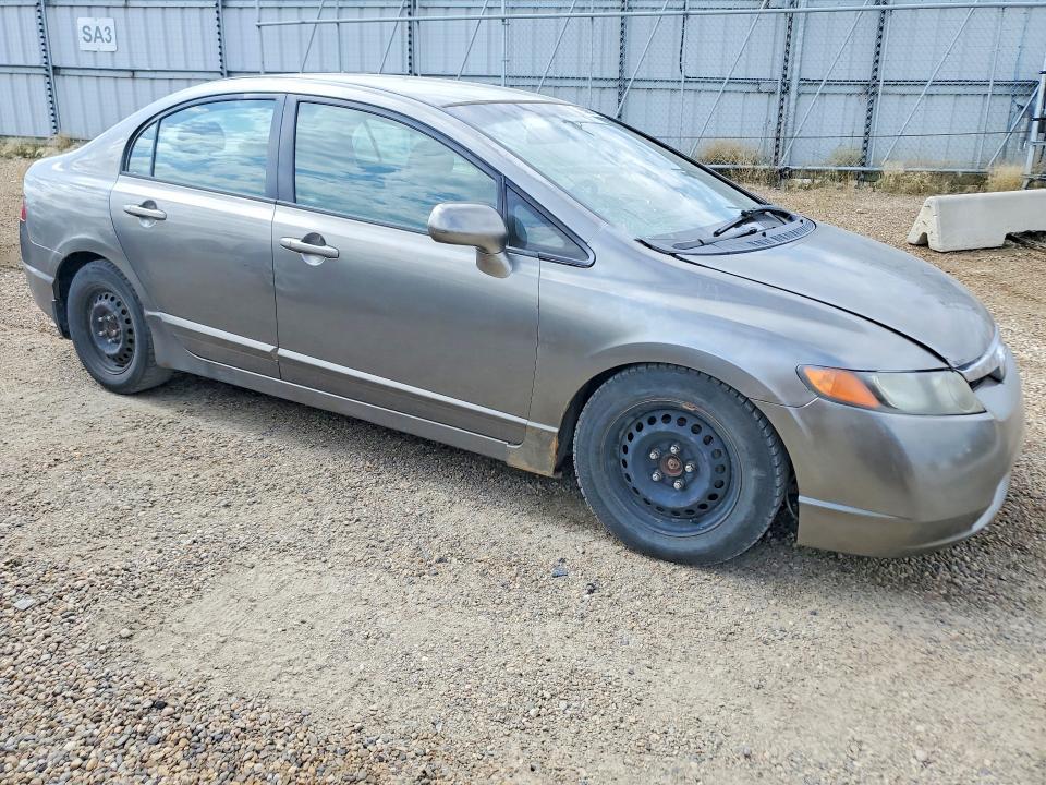 Aukcja sprzedaży 2007 Honda Civic, vin: 2HGFA16577H004909, numer aukcji: 66067156