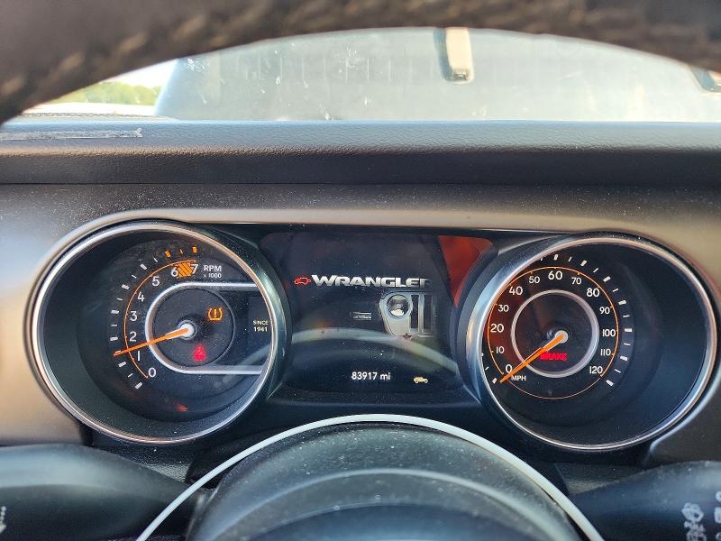 Продаж на аукціоні авто 2019 Jeep Wrangler Unlimited, vin: 1C4HJXDN1KW617664, номер лоту: 65545656