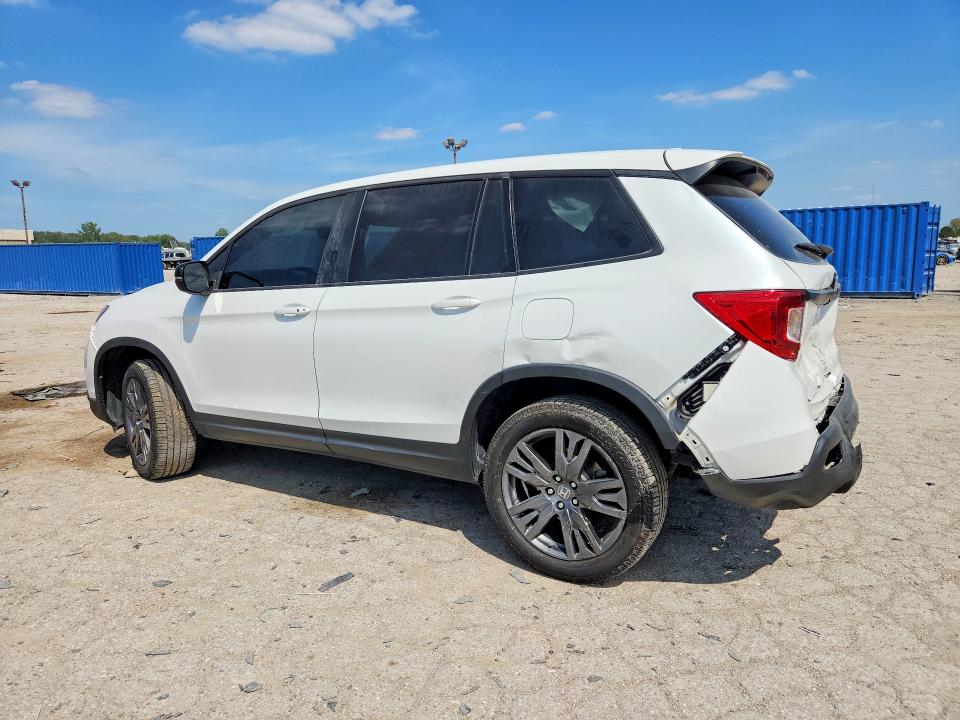 66563556 :رقم المزاد ، 5FNYF8H52MB011542 vin ، 2021 Honda Passport مزاد بيع