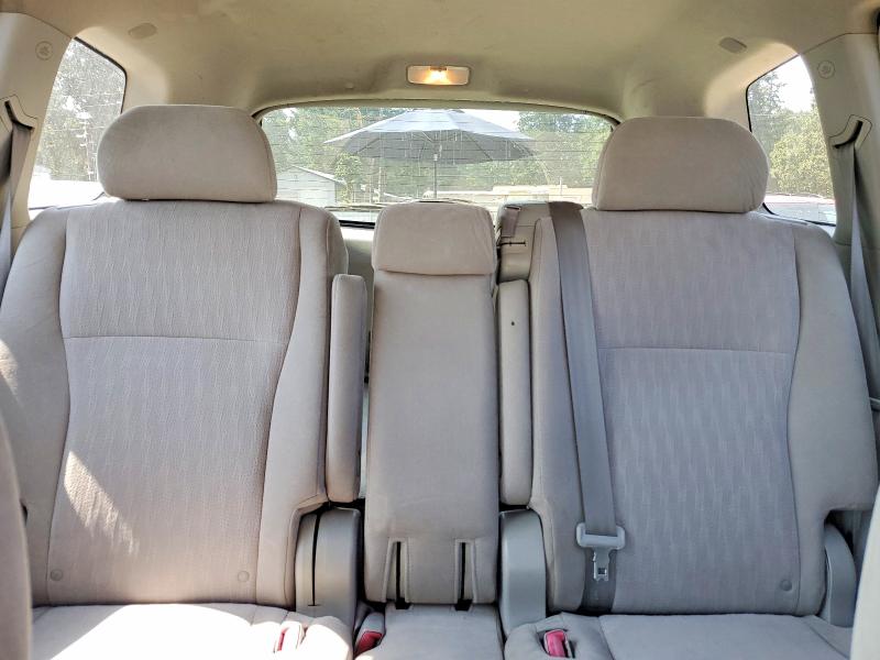 Продажа на аукционе авто 2008 Toyota Highlander, vin: JTEES43A882020875, номер лота: 65734906